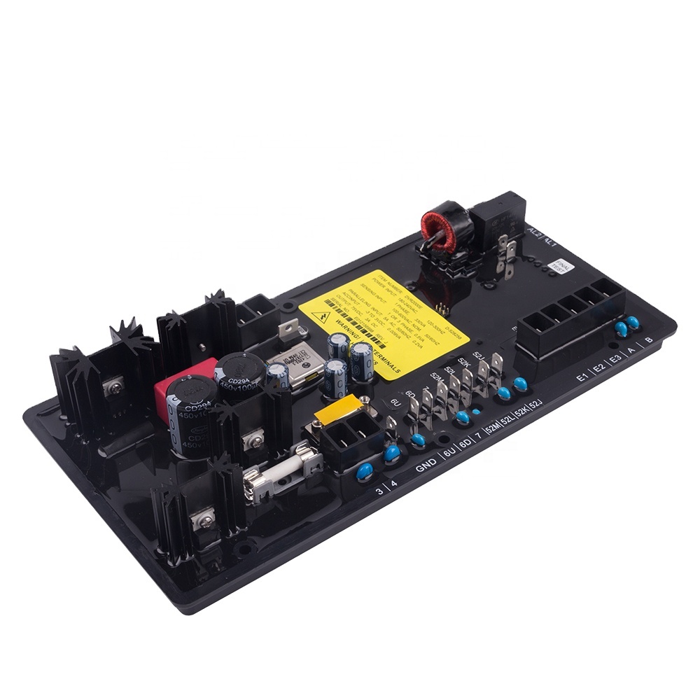 DATAKOM AVR-12 Automatic Voltage Regulator – 12 Amps – For Generator Alternators – Made In Türkiye
