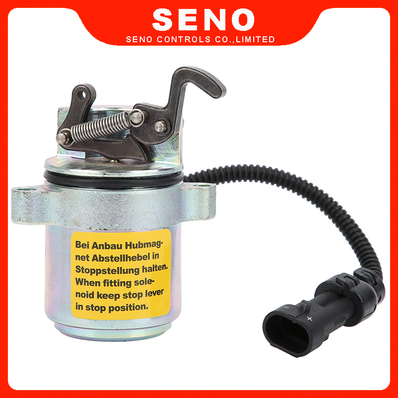 Solenoid 0427 2956 04272956