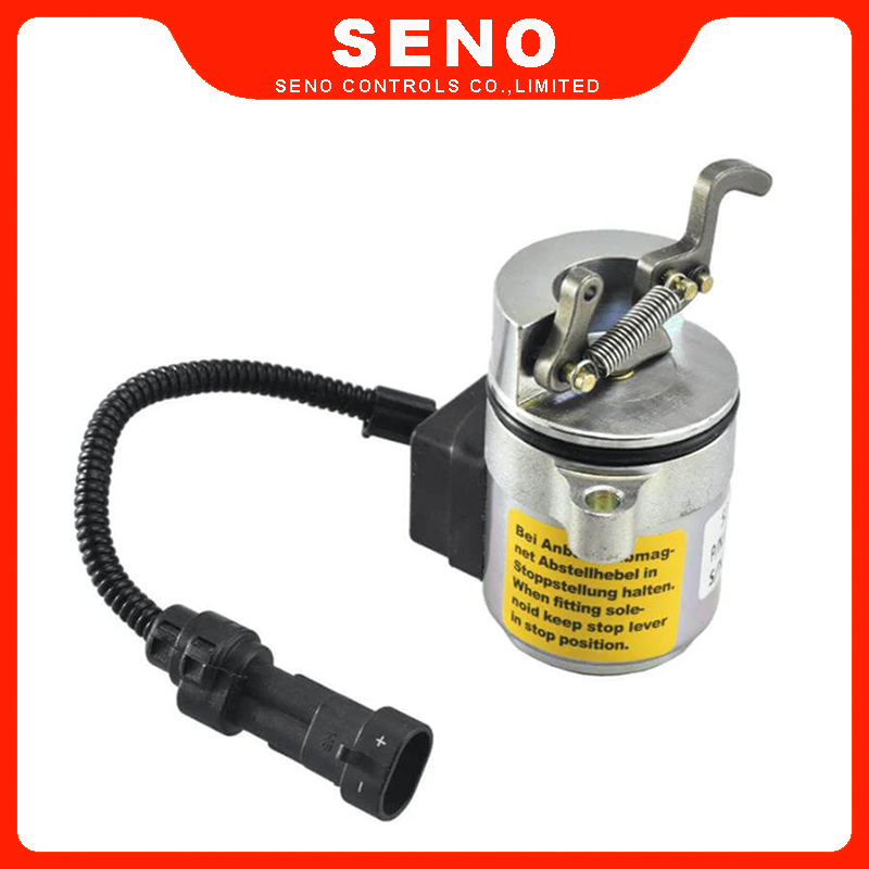 Solenoid 0427 2957 04272957