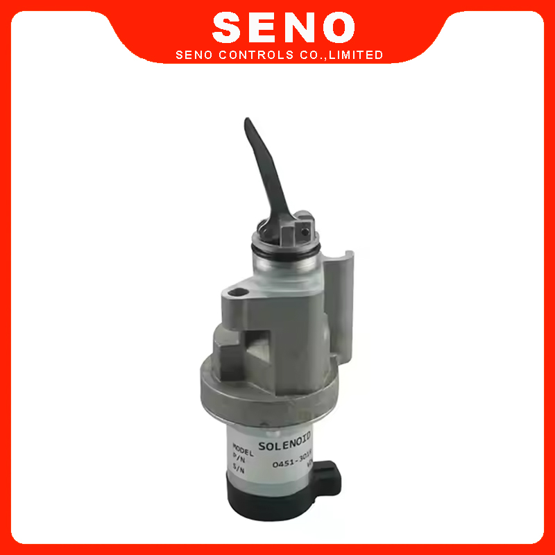 Solenoid 0451 3019 04513019