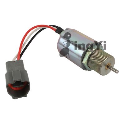 Fuel Shutdown Solenoid Valve,Fuel Solenoid,Fuel Stop Solenoid,Shutoff Solenoid,Solenoid Valve,shutdown solenoid,solenoid,stop solenoid
