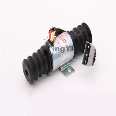 Fuel Shutdown Solenoid Valve,Fuel Solenoid,Fuel Stop Solenoid,Shutoff Solenoid,Solenoid Valve,shutdown solenoid,shutdown solenoid valve,solenoid,stop solenoid