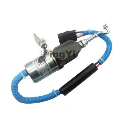 Fuel Shutdown Solenoid Valve,Fuel Solenoid,Fuel Stop Solenoid,Shutoff Solenoid,Solenoid Valve,shutdown solenoid,shutdown solenoid valve,solenoid,stop solenoid