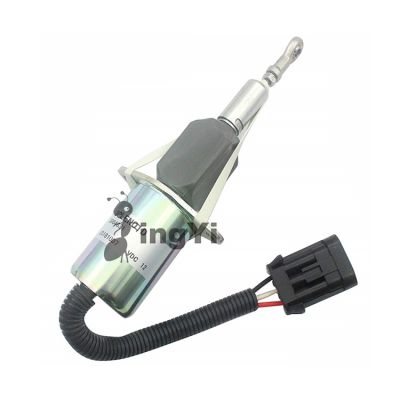 Fuel Shutdown Solenoid Valve,Fuel Solenoid,Fuel Stop Solenoid,Shutoff Solenoid,Solenoid Valve,shutdown solenoid,shutdown solenoid valve,solenoid,stop solenoid