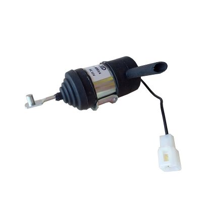 Fuel Shutdown Solenoid Valve,Fuel Solenoid,Fuel Stop Solenoid,Shutoff Solenoid,Solenoid Valve,shutdown solenoid,shutdown solenoid valve,solenoid,stop solenoid