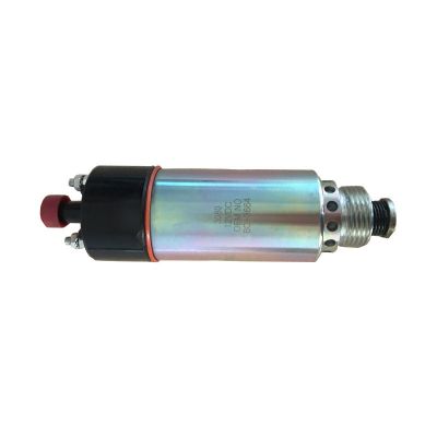 Fuel Shutdown Solenoid Valve,Fuel Solenoid,Fuel Stop Solenoid,Shutoff Solenoid,Solenoid Valve,shutdown solenoid,shutdown solenoid valve,solenoid,stop solenoid