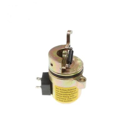 Fuel Shutdown Solenoid Valve,Fuel Solenoid,Fuel Stop Solenoid,Shutoff Solenoid,Solenoid Valve,shutdown solenoid,shutdown solenoid valve,solenoid,stop solenoid
