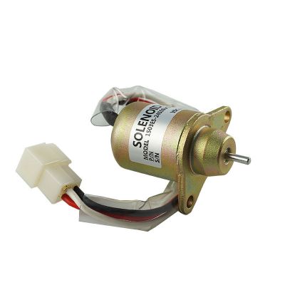 Fuel Shutdown Solenoid Valve,Fuel Solenoid,Fuel Stop Solenoid,Shutoff Solenoid,Solenoid Valve,shutdown solenoid,shutdown solenoid valve,solenoid,stop solenoid