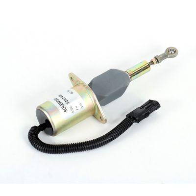 Fuel Shutdown Solenoid Valve,Fuel Solenoid,Fuel Stop Solenoid,Shutoff Solenoid,Solenoid Valve,shutdown solenoid valve,solenoid,stop solenoid