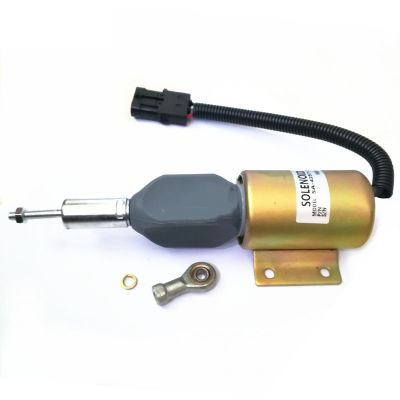 Fuel Shutdown Solenoid Valve,Fuel Solenoid,Fuel Stop Solenoid,Shutoff Solenoid,Solenoid Valve,shutdown solenoid,shutdown solenoid valve,solenoid,stop solenoid