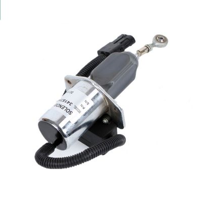 Fuel Shutdown Solenoid Valve,Fuel Solenoid,Fuel Stop Solenoid,Shutoff Solenoid,shutdown solenoid,shutdown solenoid valve,solenoid,stop solenoid