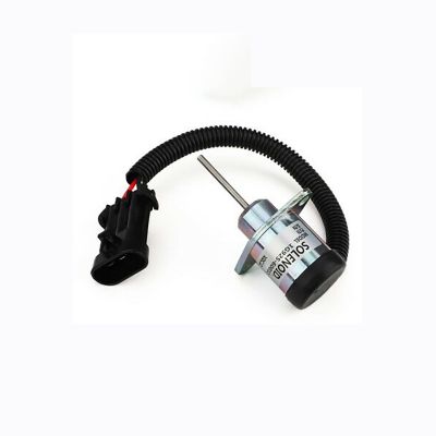 Fuel Shutdown Solenoid Valve,Fuel Solenoid,Fuel Stop Solenoid,Shutoff Solenoid,Solenoid Valve,shutdown solenoid,shutdown solenoid valve,solenoid,stop solenoid
