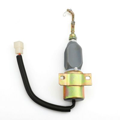 Fuel Shutdown Solenoid Valve,Fuel Solenoid,Fuel Stop Solenoid,Shutoff Solenoid,Solenoid Valve,shutdown solenoid,shutdown solenoid valve,solenoid,stop solenoid