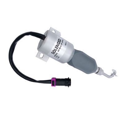 Fuel Shutdown Solenoid Valve,Fuel Solenoid,Fuel Stop Solenoid,Shutoff Solenoid,Solenoid Valve,shutdown solenoid,shutdown solenoid valve,solenoid,stop solenoid
