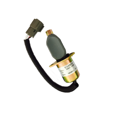 Fuel Shutdown Solenoid Valve,Fuel Solenoid,Fuel Stop Solenoid,Shutoff Solenoid,Solenoid Valve,shutdown solenoid,shutdown solenoid valve,solenoid,stop solenoid