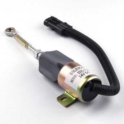 Fuel Shutdown Solenoid Valve,Fuel Solenoid,Fuel Stop Solenoid,Shutoff Solenoid,Solenoid Valve,shutdown solenoid,shutdown solenoid valve,solenoid,stop solenoid
