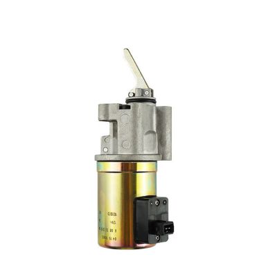 Fuel Shutdown Solenoid Valve,Fuel Solenoid,Fuel Stop Solenoid,Shutoff Solenoid,Solenoid Valve,shutdown solenoid,shutdown solenoid valve,solenoid,stop solenoid