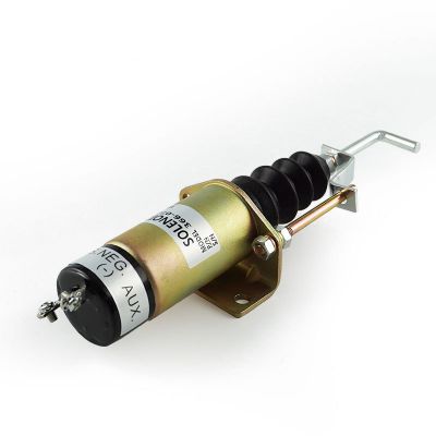 Fuel Shutdown Solenoid Valve,Fuel Solenoid,Fuel Stop Solenoid,Shutoff Solenoid,Solenoid Valve,shutdown solenoid,shutdown solenoid valve,solenoid,stop solenoid